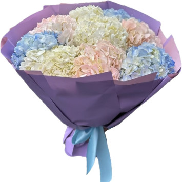 Bouquet of hydrangea Code-9680