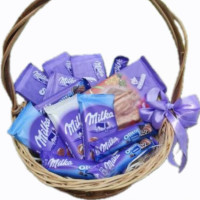 Milka Basket Code-0601