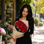 Bouquet of roses Red Eagle code-9641