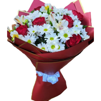 Bouquet Valencia Code-9687