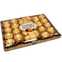 Ferrero Rocher Code - 0624