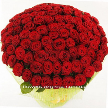 Bouquet of 101 roses Code - 0197