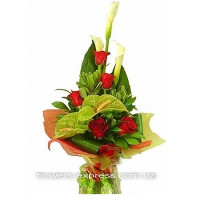 Business bouquet Code - 2351