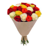 25 roses Code-6455