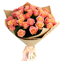 33 roses Miss Piggy Code-0893