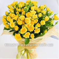 Spray rose Code-8458