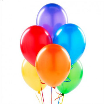Helium balloons Code-1409