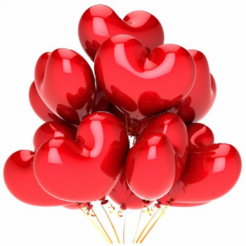 Balloons heart Code-1408
