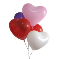 Heart balloons Code-1411